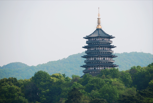 pagode-hangzhou